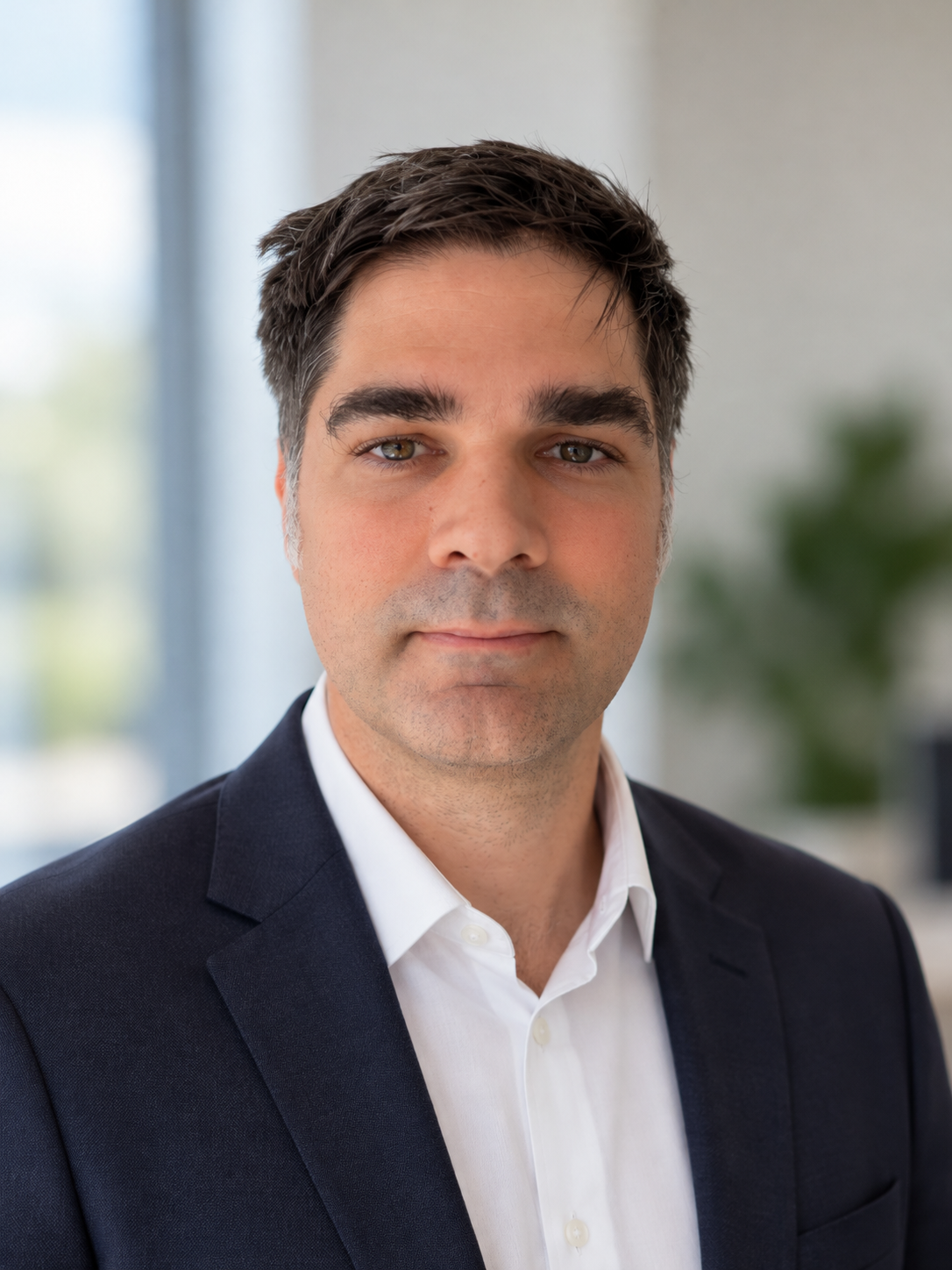 Nico Achtsis, co-founder of Quantcierge